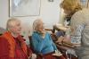 The Lincoln Home’s Community Outreach Director, Brigit Cavanagh, Retiring