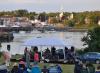 Lincoln Home Newcastle Maine July 4 Boneheads Barbecue Fireworks