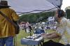 Lincoln Home Newcastle Maine July 4 Boneheads Barbecue Fireworks
