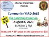 Legion Yard Sale
