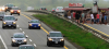 two salty dogs, reds eats, wiscasset, traffic, jam