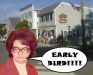 early bird 2023, boothbay, boothbay harbor, two salty dogs