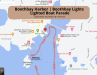 Lighted Boat Parade Route