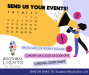 Send us your events