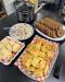 Cornbread & biscuits