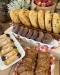 Fresh baked goods