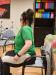 Katie Deabler's Silver Sneakers Exercise Class at Lincoln Home 