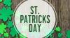 Free St Patrick's Day Lunch!!