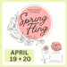 Spring Fling 2025 