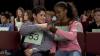 Akeelah and friend
