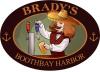 Brady's is your place for great Food, Friends, & Fun!!