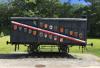 Maine boxcar