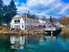 Waterfront dining