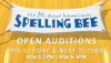 The 25th Annual Putnam County Spelling Bee Auditions