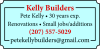 Remodeling Small Jobs and Additions