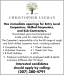 Christopher Leeman Help Wanted