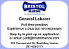 General Laborer