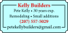 Remodeling Small Jobs and Additions