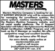Masters Machine IT Support Specialist 