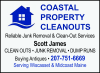 Coastal Property Cleanouts