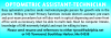 Optometry Assistant Wanted