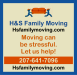 H&S Family Moving 