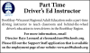 AOS98 Schools Part Time Driver's Ed Instructor