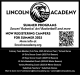 Employment Ad - Multiple Positions