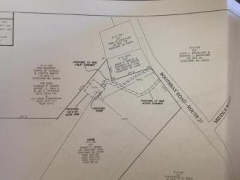 Photo of Edgecomb cell tower plan