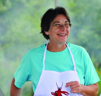 The Lincoln Home Assisted Living Lobster Bake