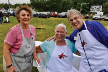 lincoln home assisted living lobster and more community event