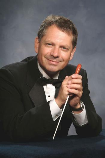 MSO Conductor Rohan Smith
