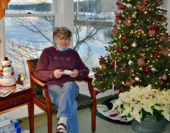 Lincoln Home assisted living holiday 