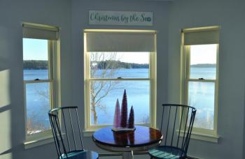 Lincoln Home Assisted Living Damariscotta River Midcoast Maine short term stay apartment