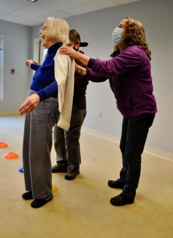 Lincoln Home Partners with Sheepscot Bay Physical Therapy