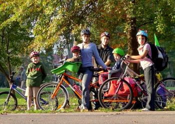 MOTHERLOAD bikes and kids