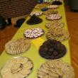 What’s a banquet without dessert? KEVIN BURNHAM/Boothbay Register