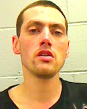 Mark Johnson, 31, of Bath, was charged with class C trafficking in prison contraband following an August 4 incident at Two Bridges Regional Jail in Wiscasset. Courtesy of Lincoln County Sheriff’s Office