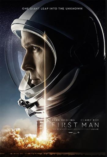 first man, ryan gosling, cinema, art