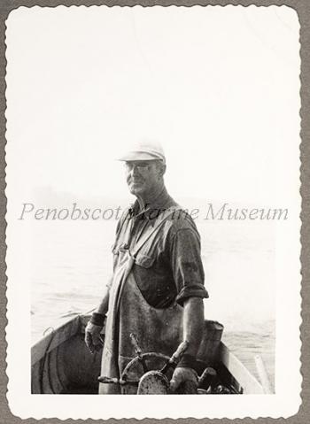 J. Peterman, Maine Lobstermen, hats, Boothbay Harbor