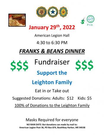 Leighton Family Fundraiser