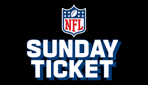 NFL Sunday ticket, open bars, tv